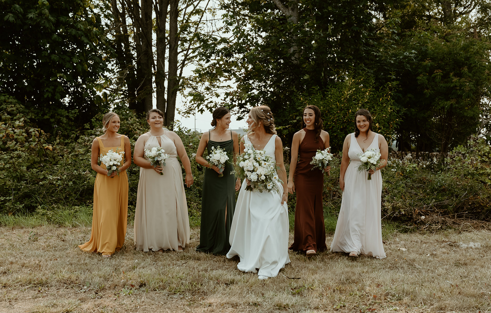 carey + devon – lavender farm wedding