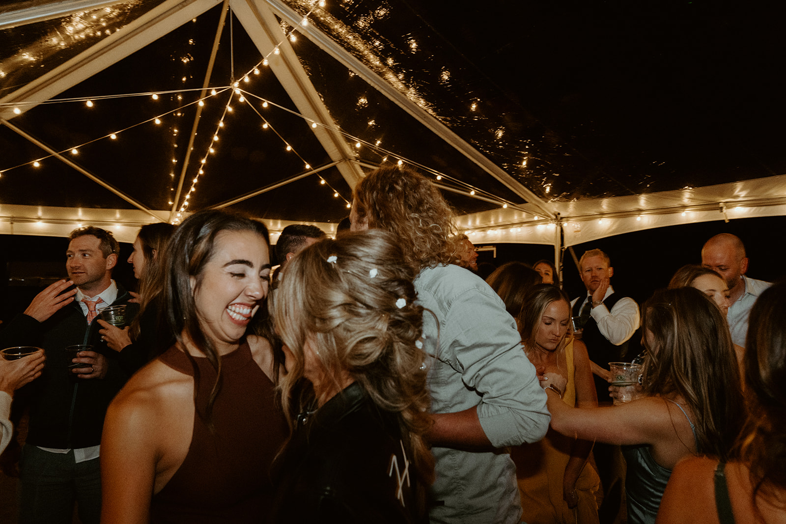 carey + devon – lavender farm wedding